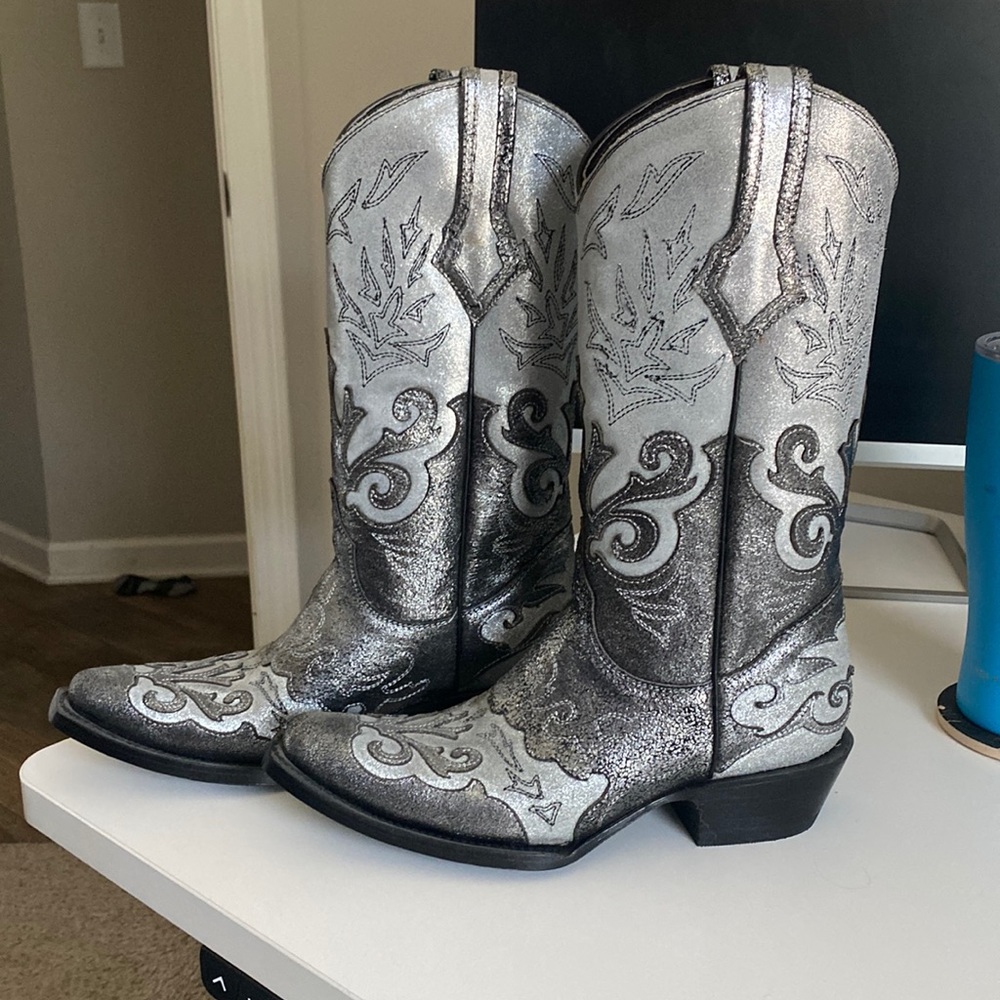 Cowgirl boots